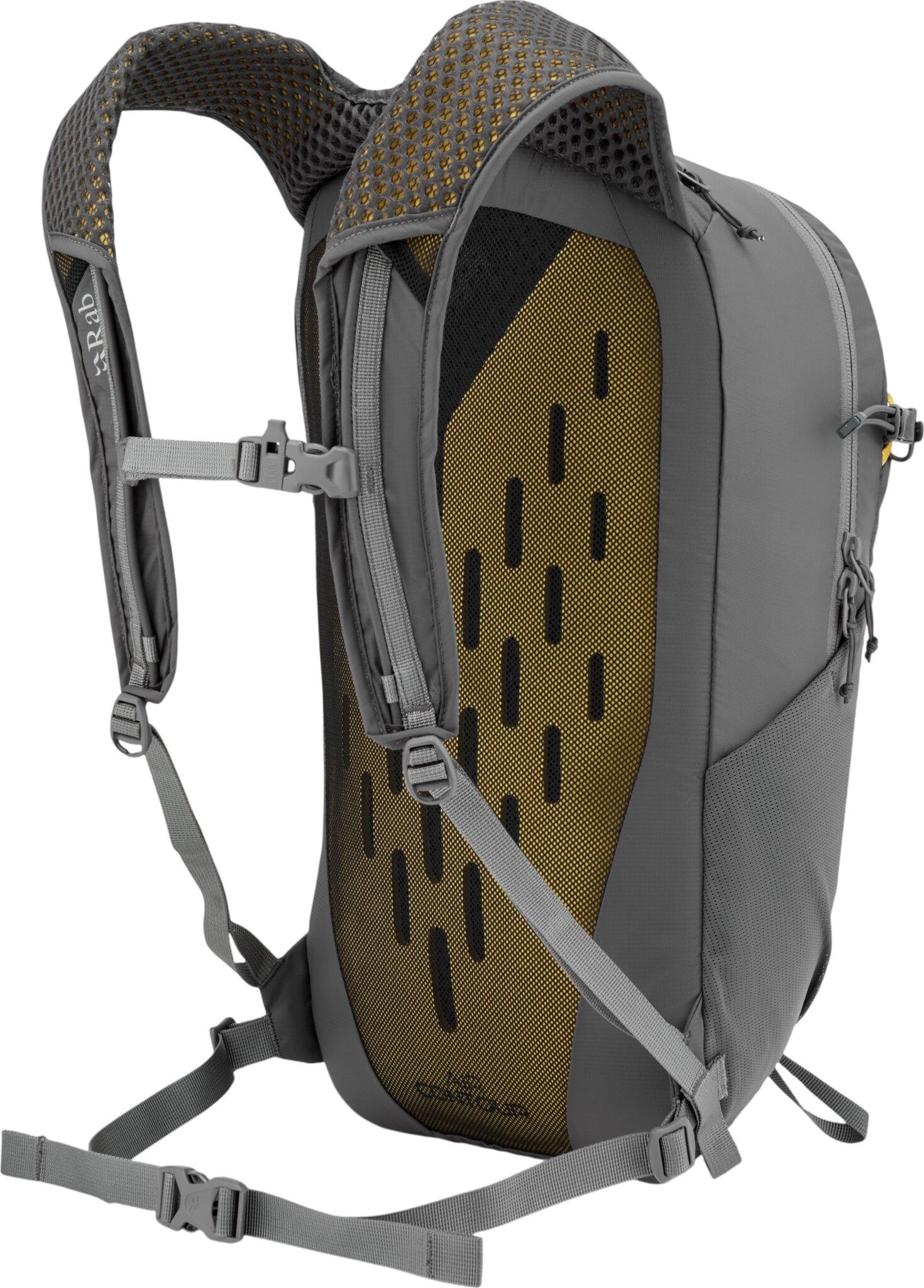 Numéro de l'image de la galerie de produits 4 pour le produit Sac de promenade Tygen 18L