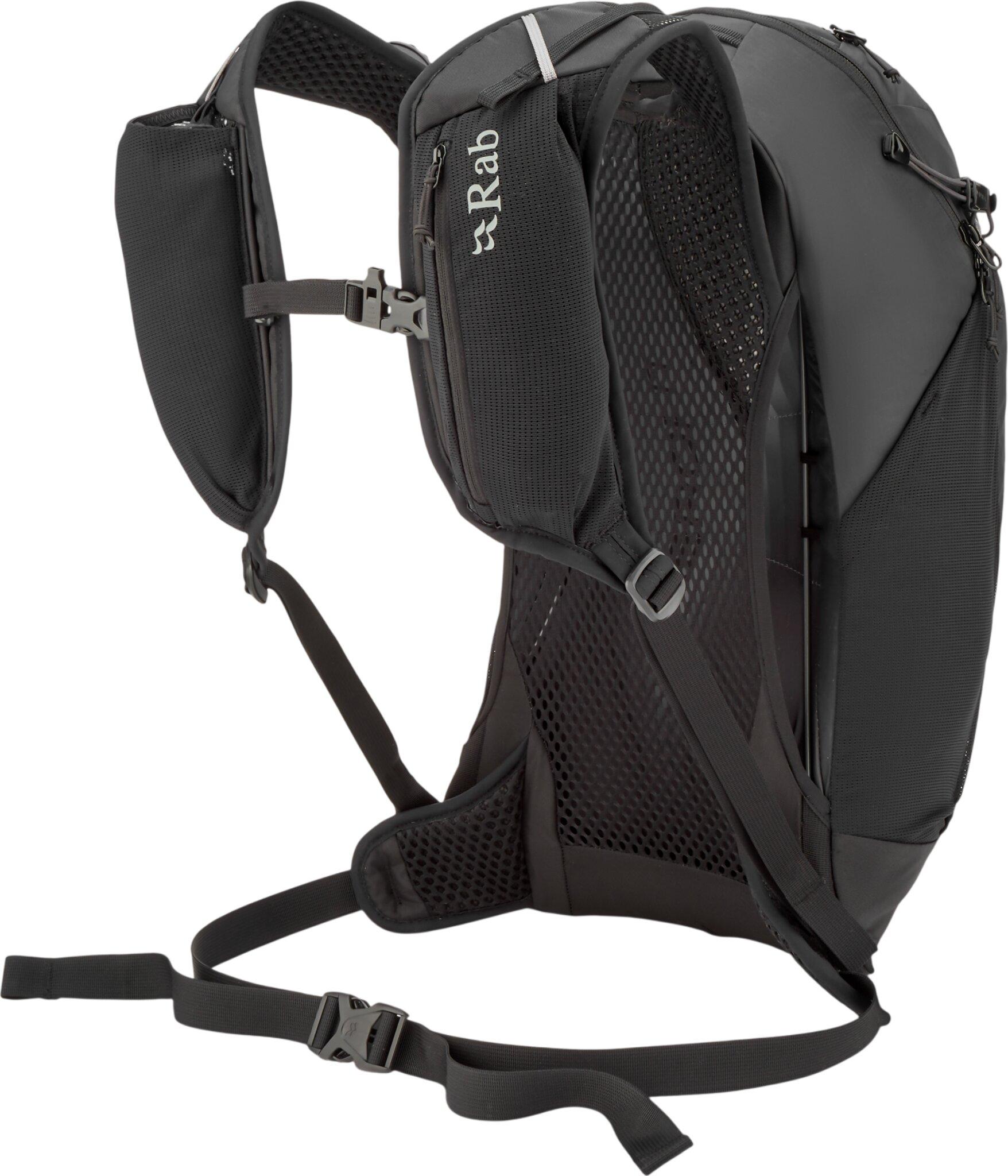 Numéro de l'image de la galerie de produits 4 pour le produit Sac de promenade Airox 18 L
