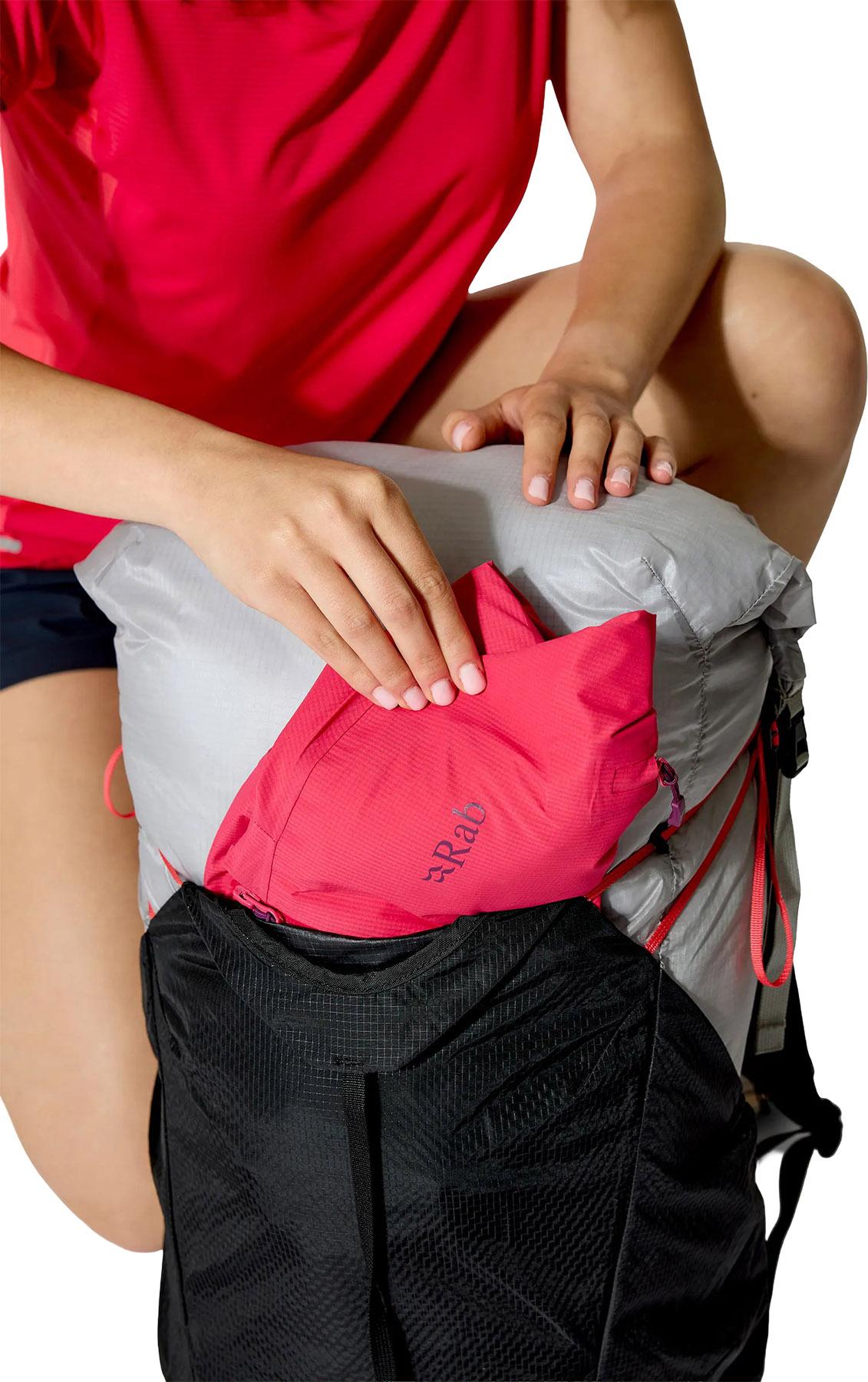 Product gallery image number 6 for product Syclon XP ND Waterproof Pack 28L - Women's