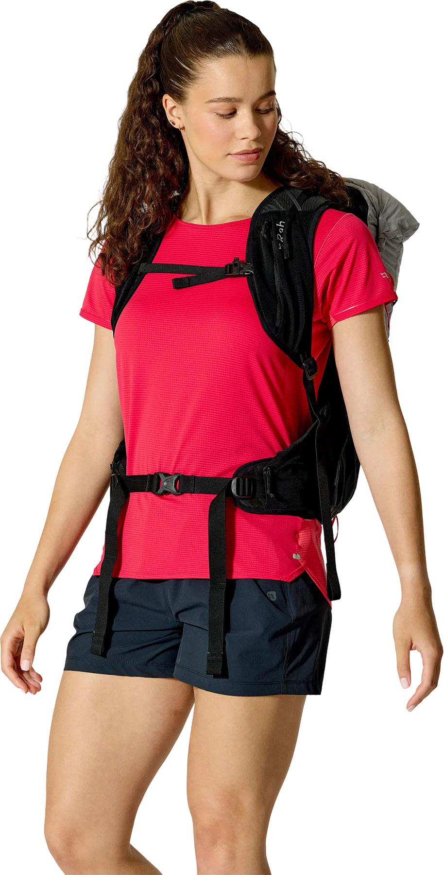 Product gallery image number 4 for product Syclon XP ND Waterproof Pack 28L - Women's