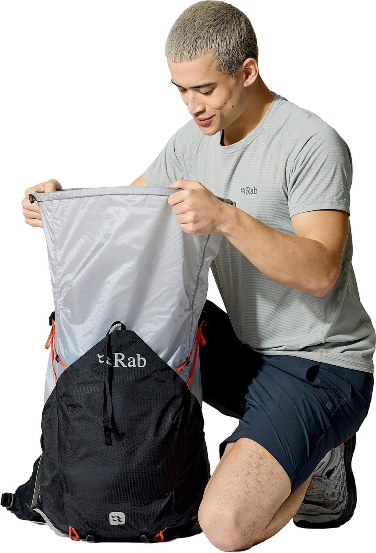 Product gallery image number 3 for product Syclon XP Waterproof Pack 40L - Men's