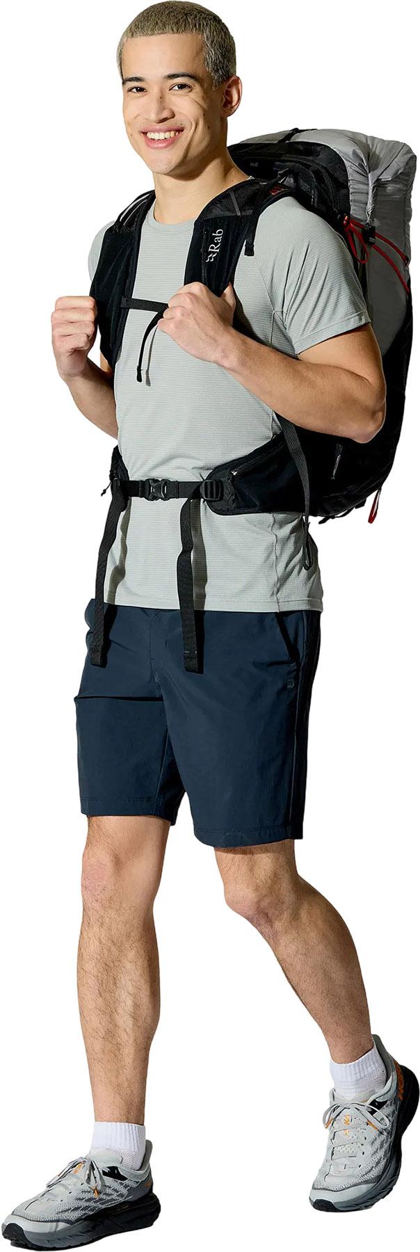 Product gallery image number 2 for product Syclon XP Waterproof Pack 40L - Men's