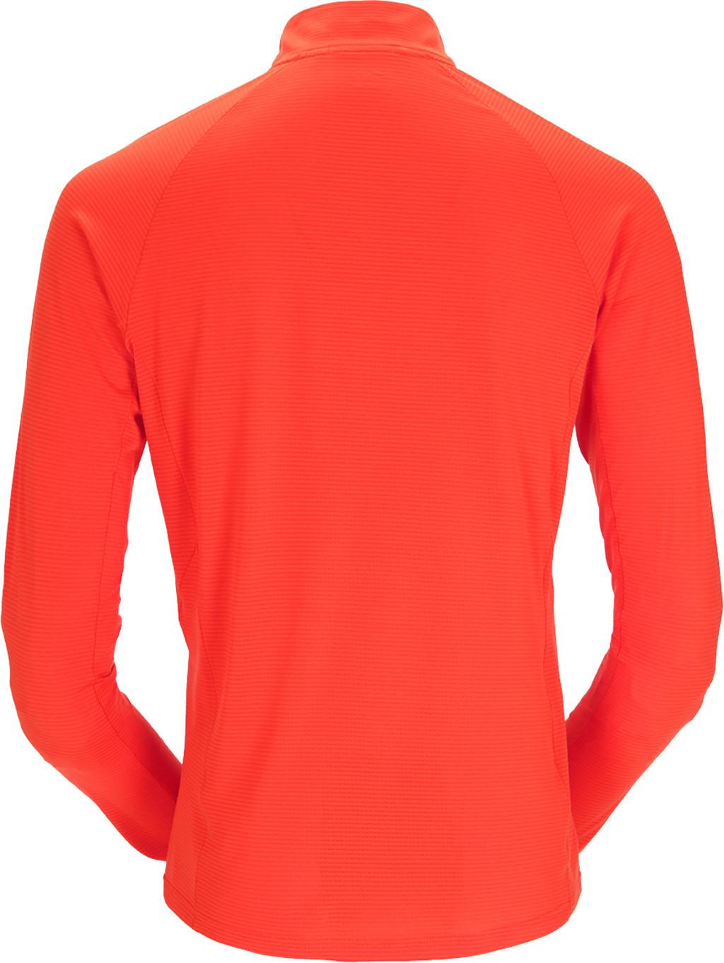Product gallery image number 2 for product Sonic Long Sleeve Zip Tee - Men's