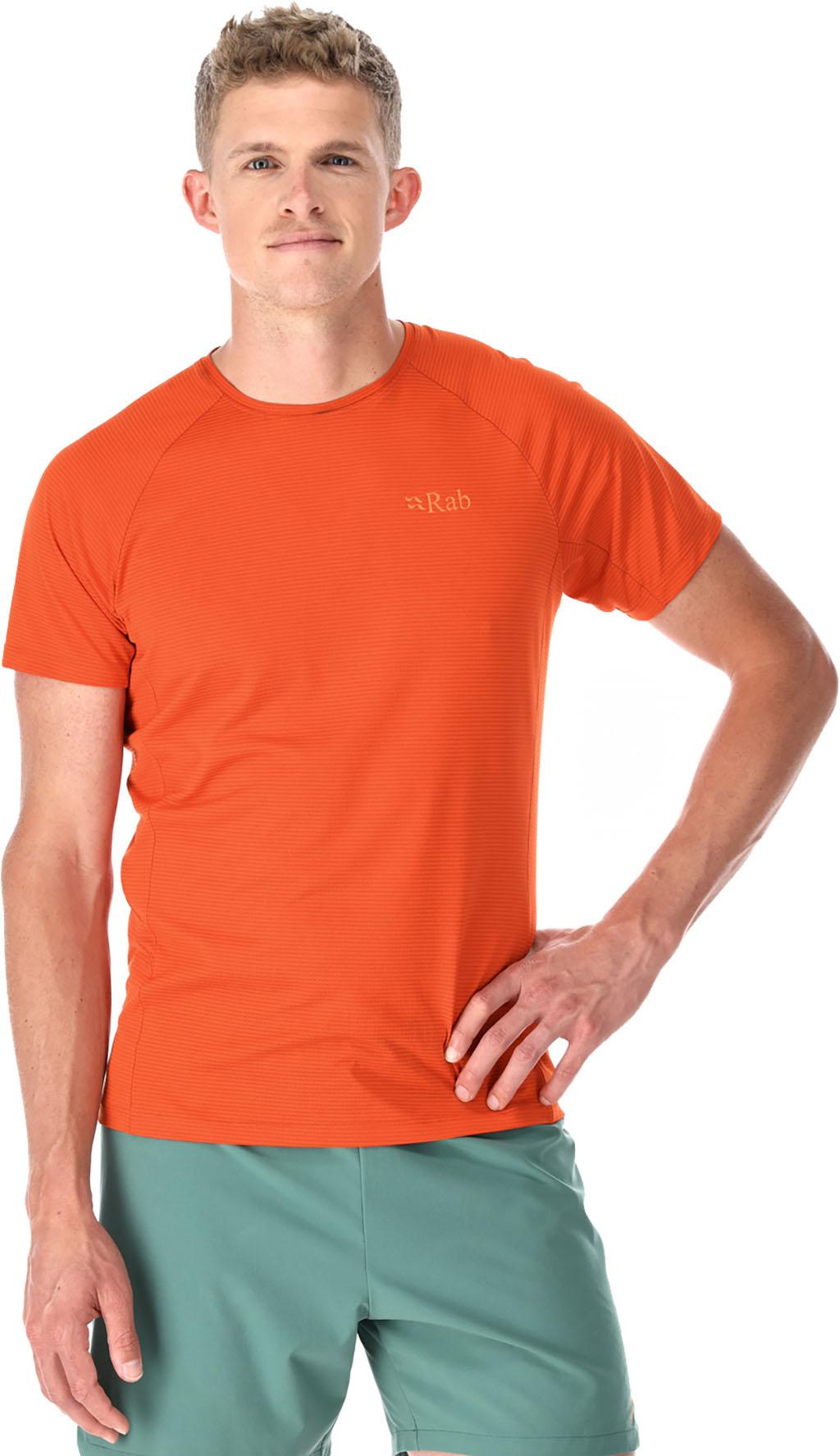 Product gallery image number 6 for product Sonic Long Sleeve Zip Tee - Men's
