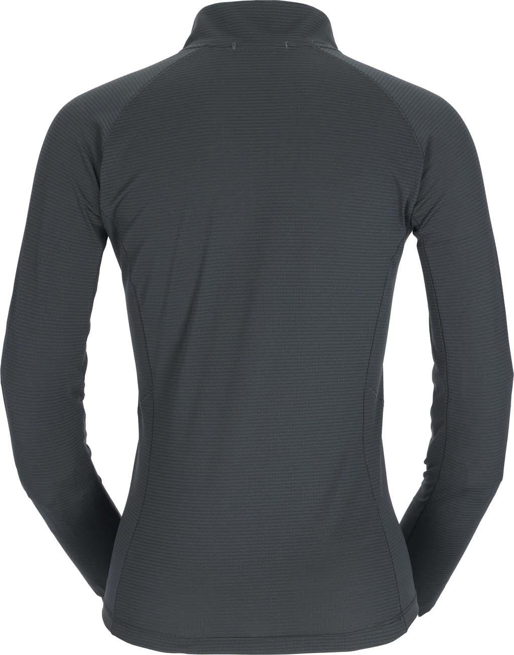 Product gallery image number 2 for product Sonic Long Sleeve Zip Jacket - Women's