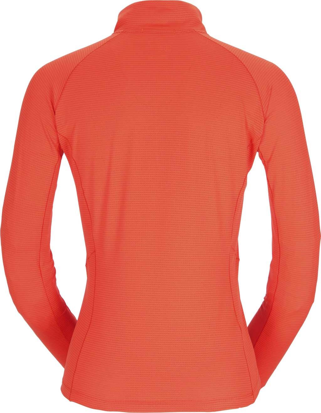Product gallery image number 2 for product Sonic Long Sleeve Zip Jacket - Women's
