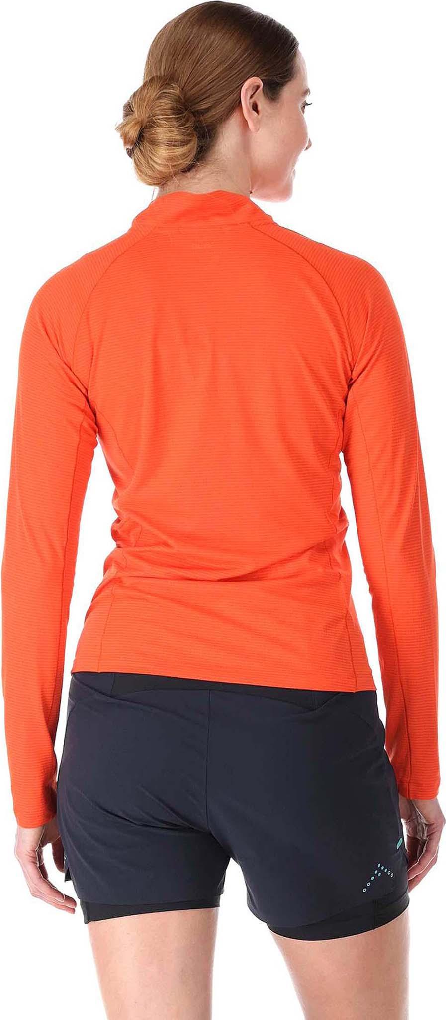 Product gallery image number 3 for product Sonic Long Sleeve Zip Jacket - Women's