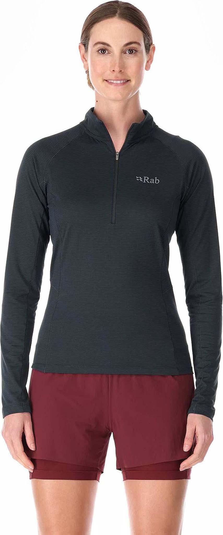 Product gallery image number 4 for product Sonic Long Sleeve Zip Jacket - Women's