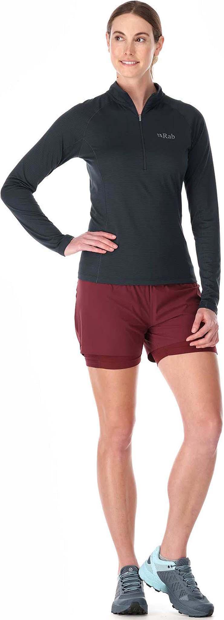 Product gallery image number 5 for product Sonic Long Sleeve Zip Jacket - Women's