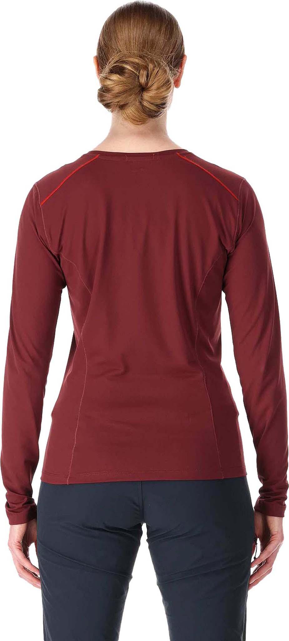 Numéro de l'image de la galerie de produits 3 pour le produit T-shirt à manches longues Force - Femme