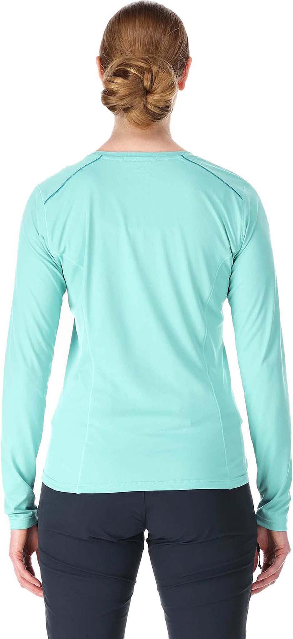 Numéro de l'image de la galerie de produits 3 pour le produit T-shirt à manches longues Force - Femme