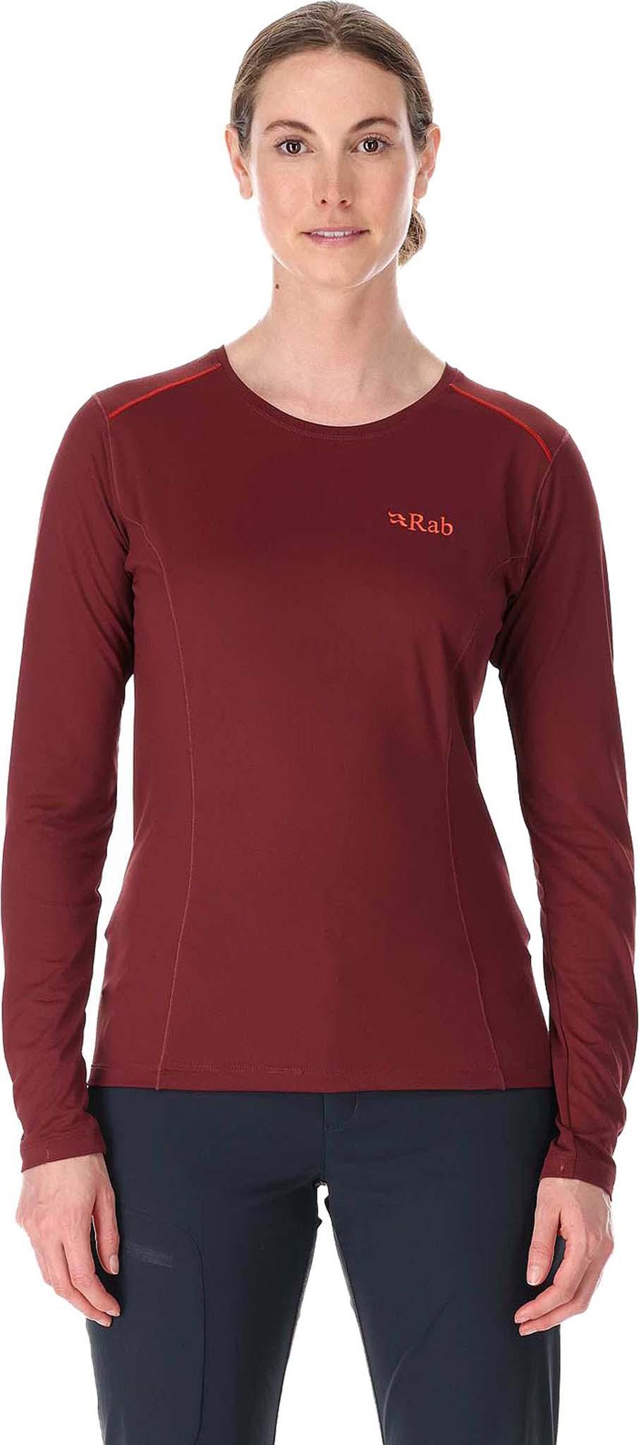 Numéro de l'image de la galerie de produits 5 pour le produit T-shirt à manches longues Force - Femme