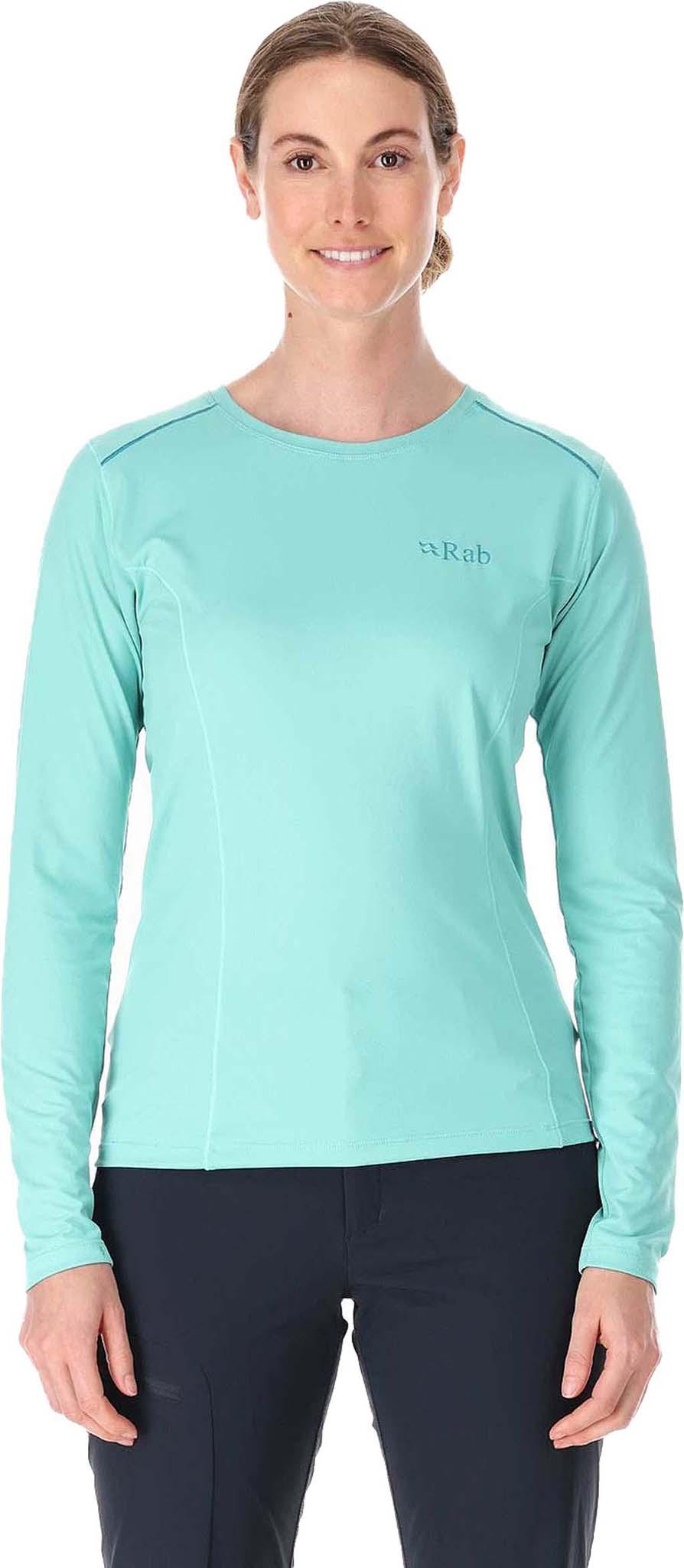Numéro de l'image de la galerie de produits 4 pour le produit T-shirt à manches longues Force - Femme