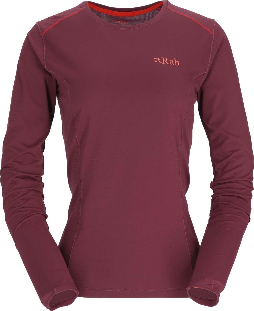 Image de produit pour T-shirt à manches longues Force - Femme