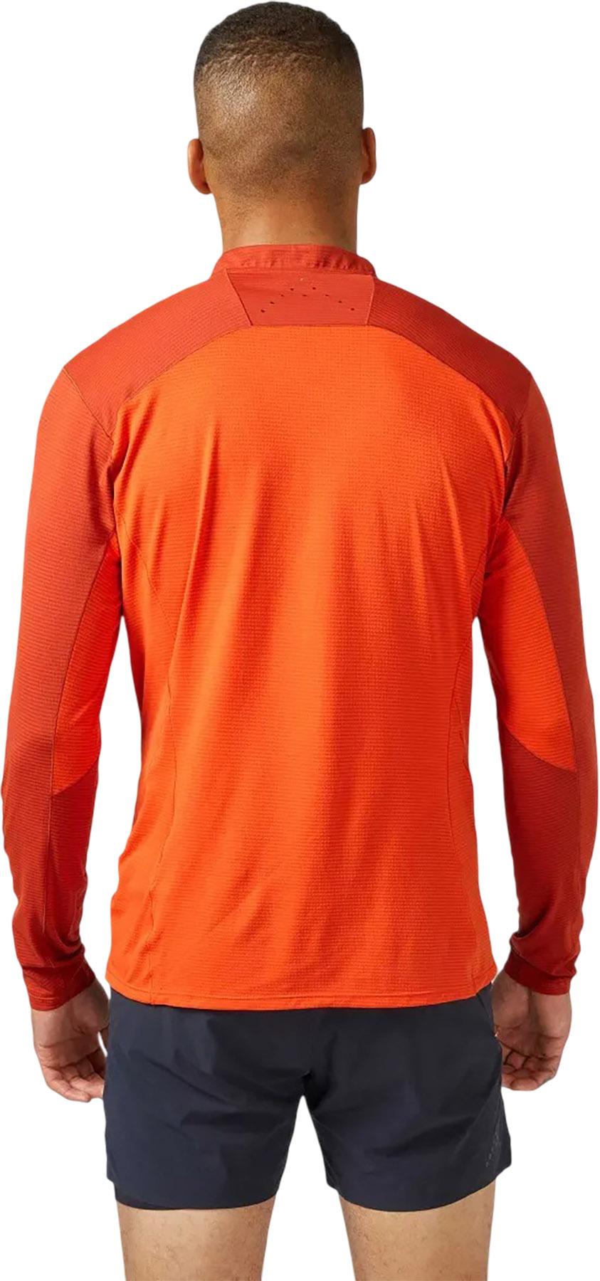 Product gallery image number 2 for product Sonic Ultra Zip Tee - Men's