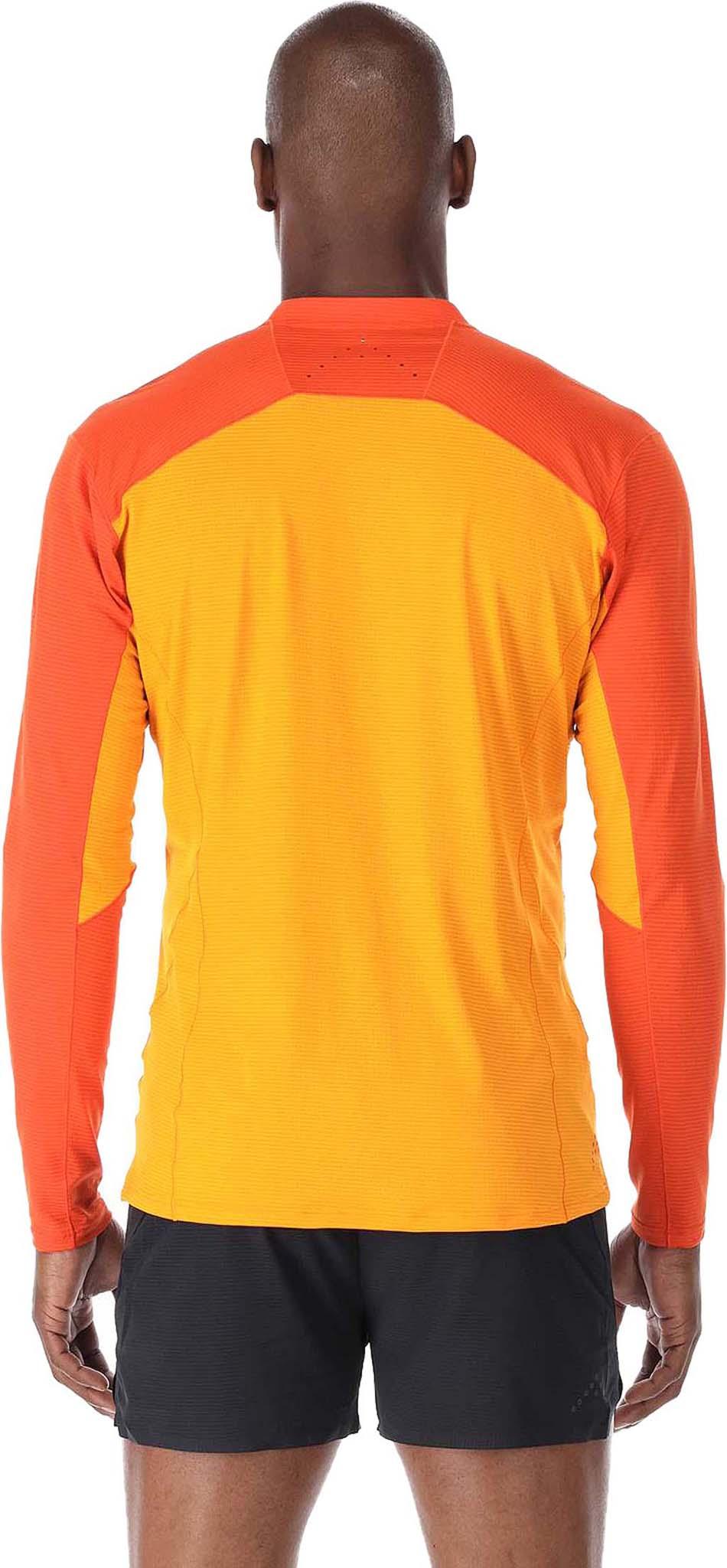 Numéro de l'image de la galerie de produits 3 pour le produit T-shirt Sonic Ultra Zip - Homme