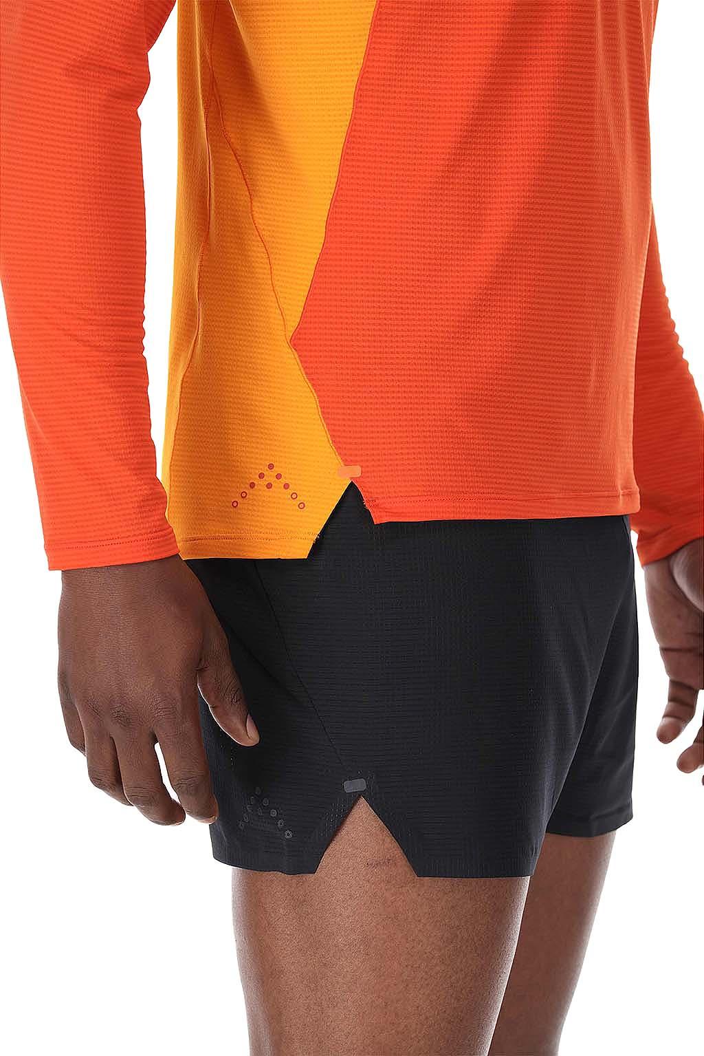 Numéro de l'image de la galerie de produits 4 pour le produit T-shirt Sonic Ultra Zip - Homme