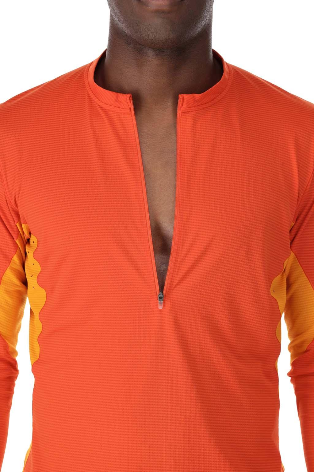 Numéro de l'image de la galerie de produits 5 pour le produit T-shirt Sonic Ultra Zip - Homme