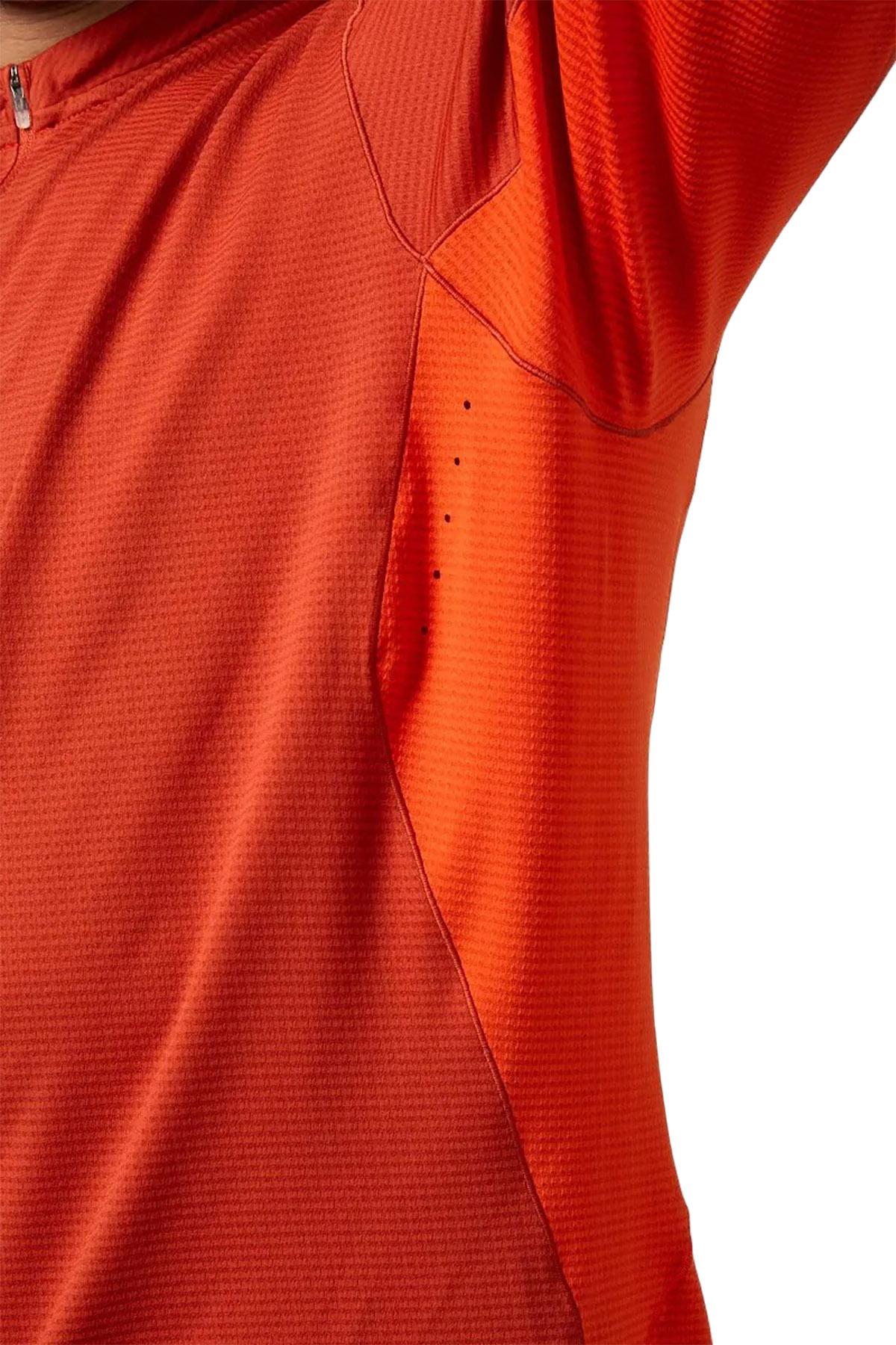 Product gallery image number 3 for product Sonic Ultra Zip Tee - Men's