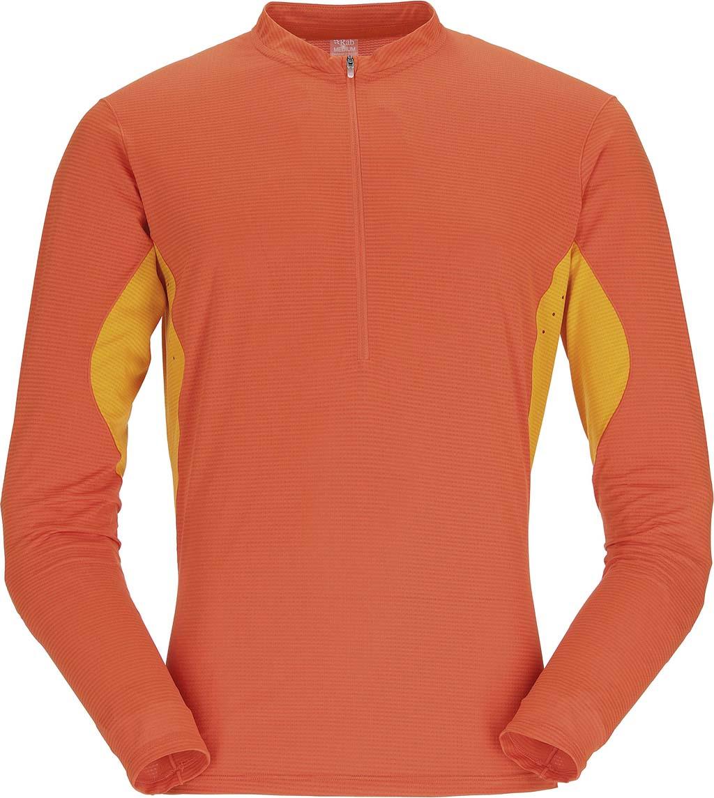 Numéro de l'image de la galerie de produits 1 pour le produit T-shirt Sonic Ultra Zip - Homme