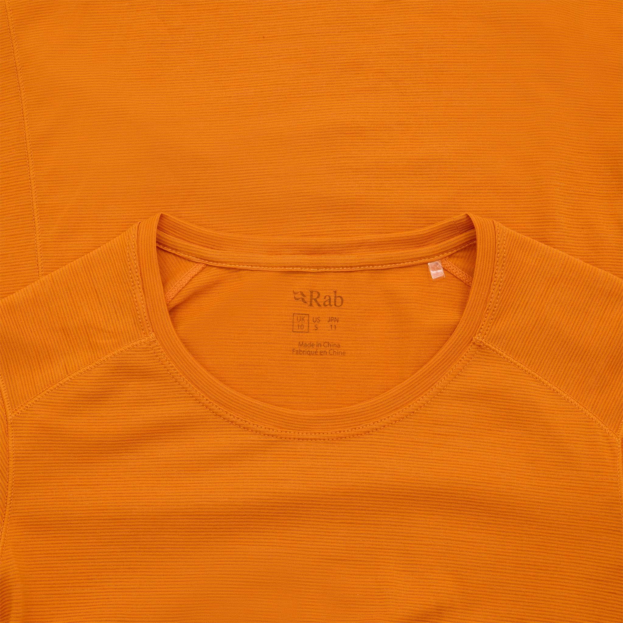 Numéro de l'image de la galerie de produits 2 pour le produit T-shirt de couche de base Syncrino - Femme