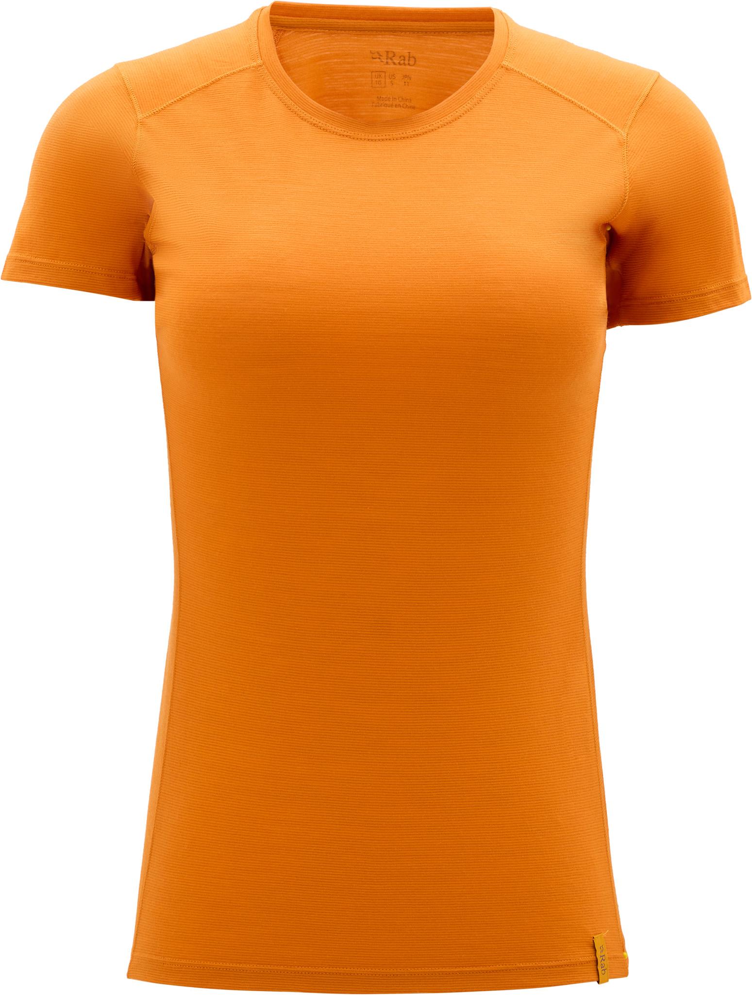 Numéro de l'image de la galerie de produits 1 pour le produit T-shirt de couche de base Syncrino - Femme