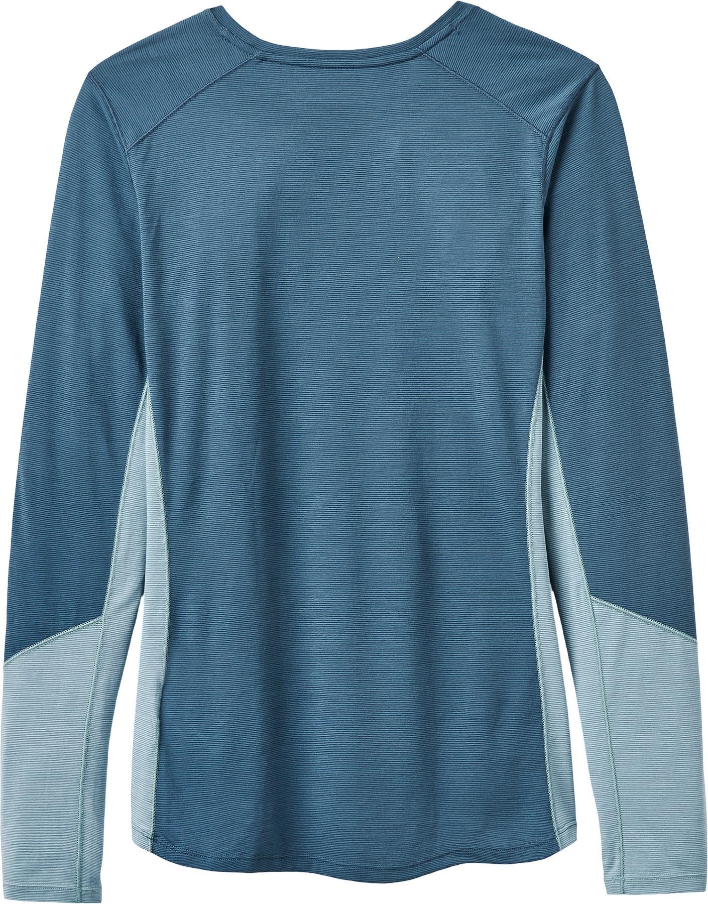 Product gallery image number 2 for product Syncrino Long Sleeve Baselayer T-Shirt - Women's