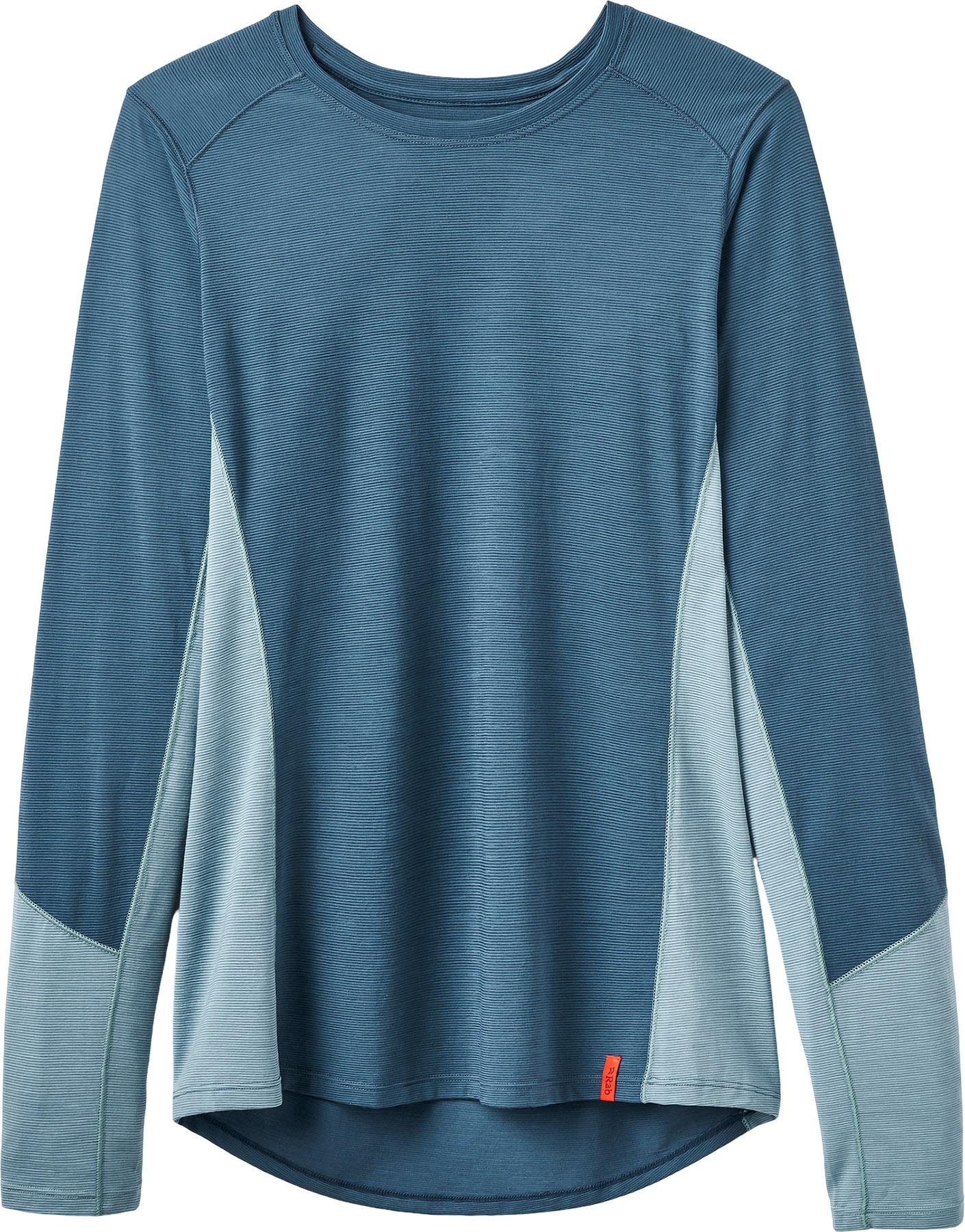 Product image for Syncrino Long Sleeve Baselayer T-Shirt - Women's