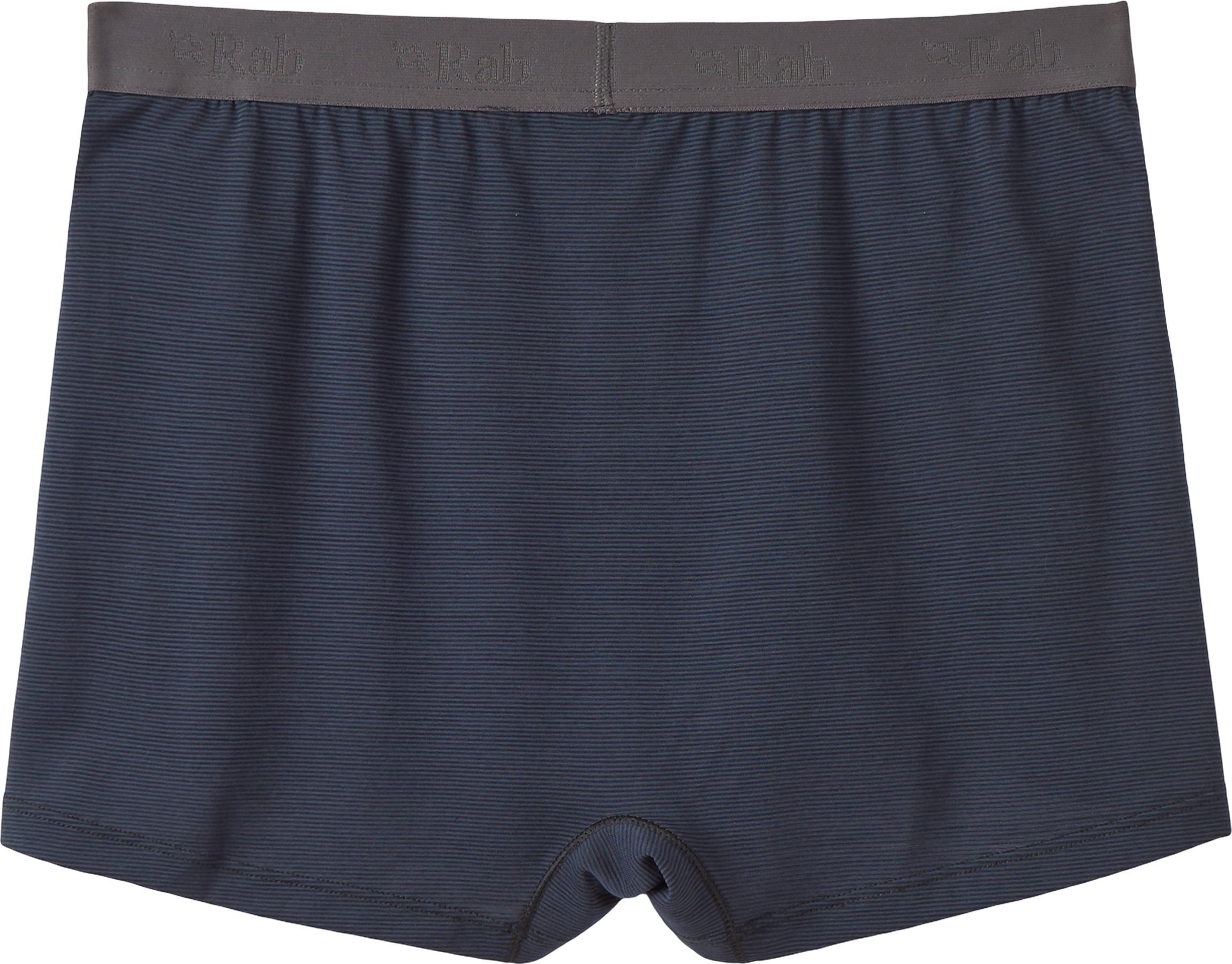Product gallery image number 4 for product Syncrino Boxer Briefs - Women's