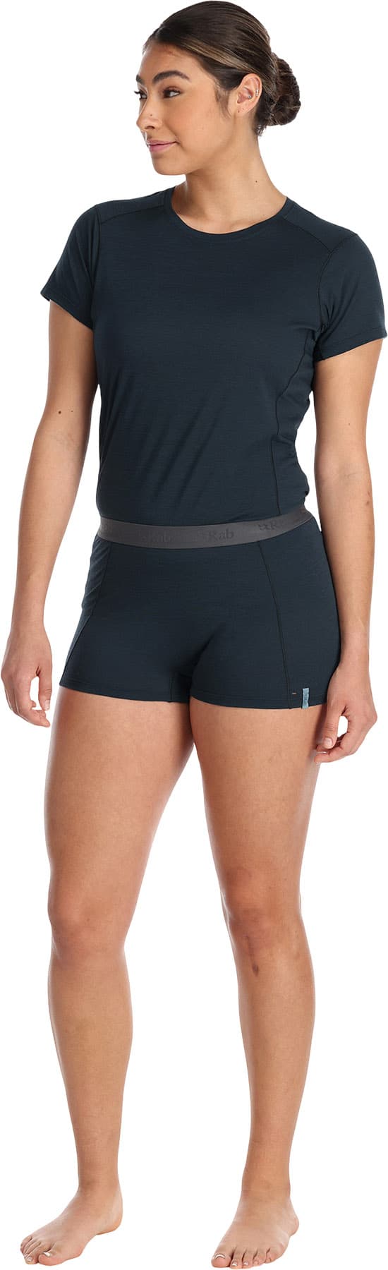 Product gallery image number 2 for product Syncrino Boxer Briefs - Women's