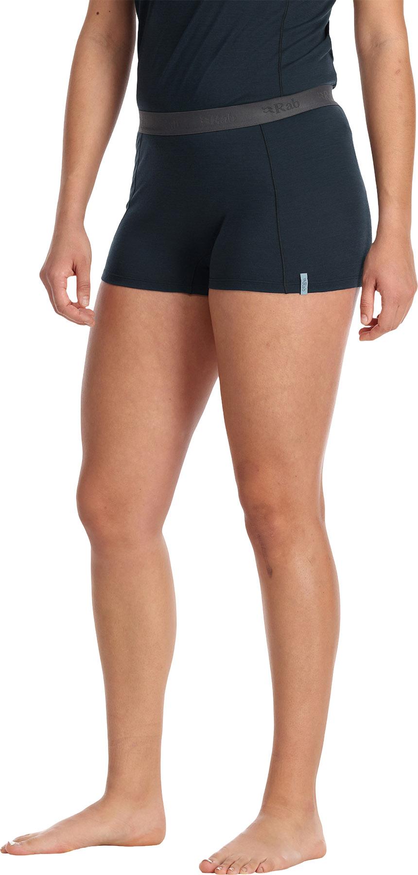 Product gallery image number 3 for product Syncrino Boxer Briefs - Women's