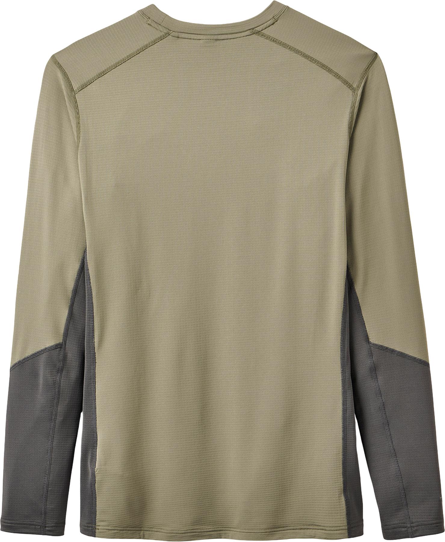 Product gallery image number 2 for product Conduit Crew Neck Base Layer Top - Men's