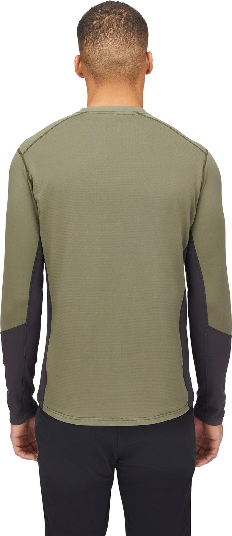 Product gallery image number 3 for product Conduit Crew Neck Base Layer Top - Men's