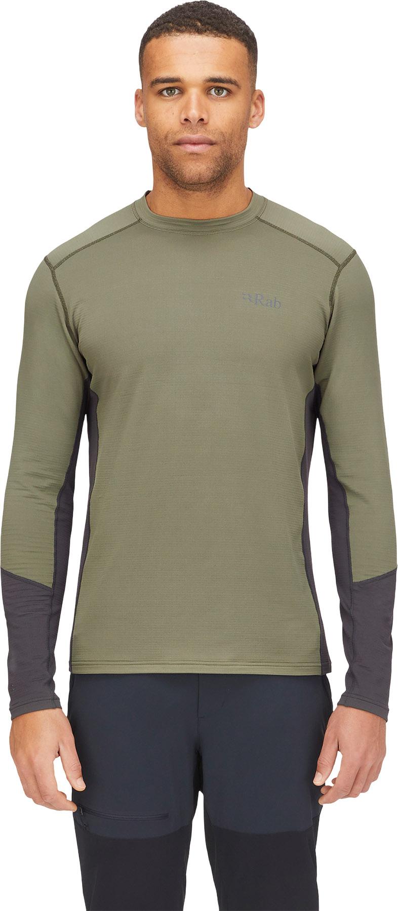 Product gallery image number 4 for product Conduit Crew Neck Base Layer Top - Men's
