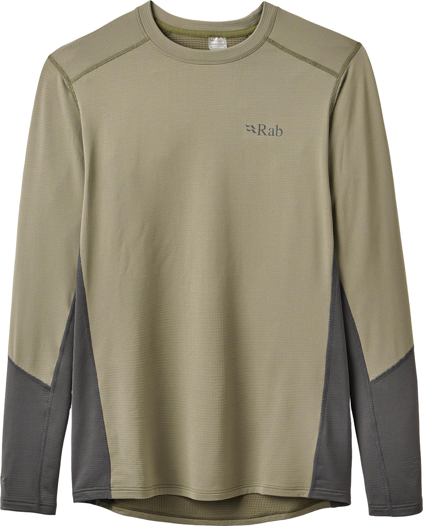 Product image for Conduit Crew Neck Base Layer Top - Men's