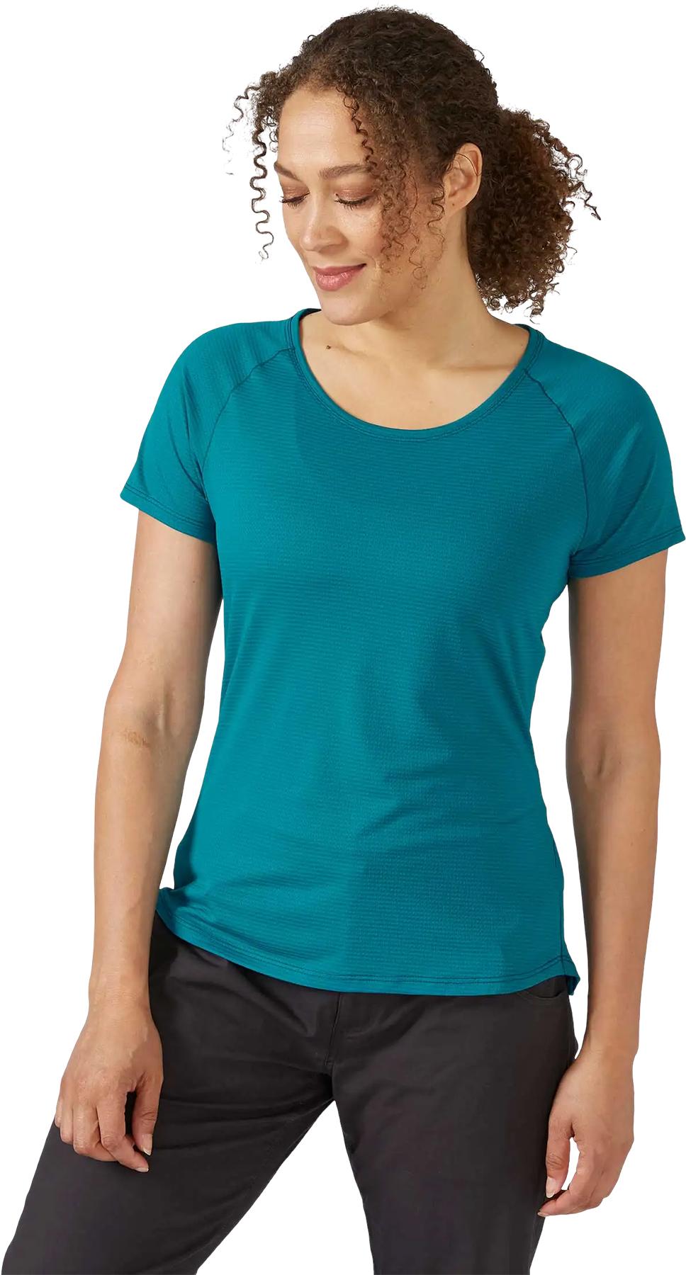 Product gallery image number 1 for product Aleya Tee - Women's