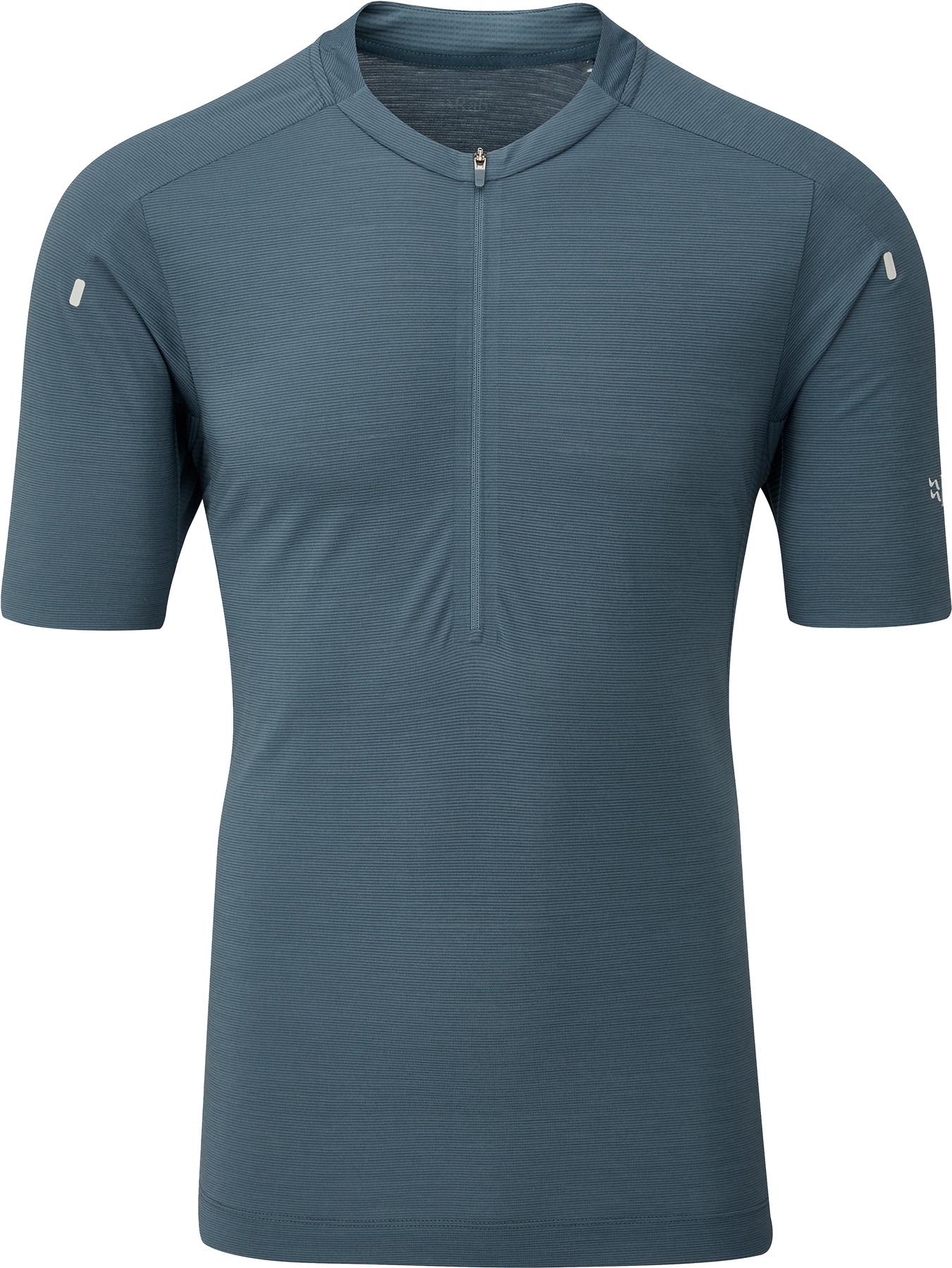 Product image for Cindercrino Biking Zip T-Shirt - Men's