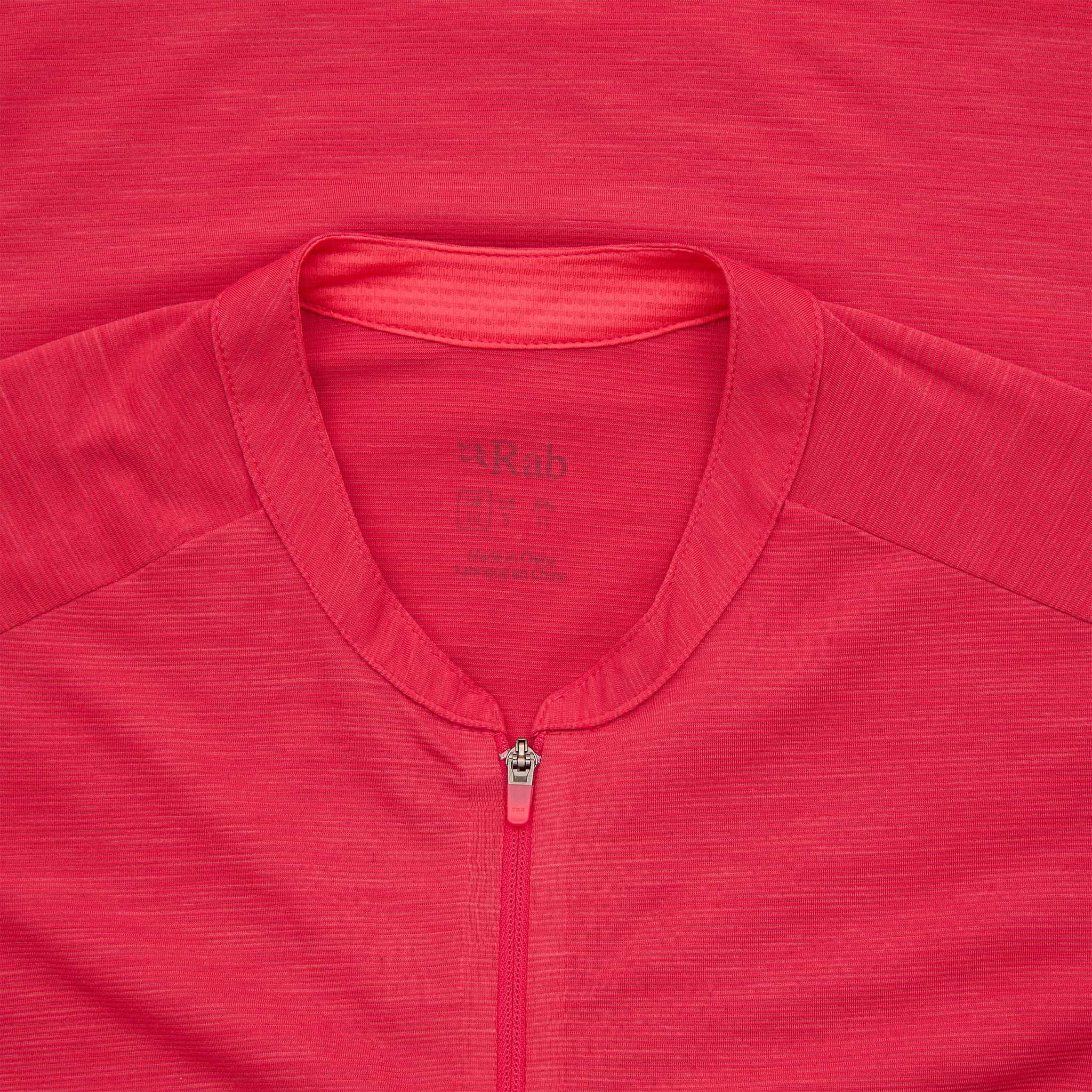 Product gallery image number 2 for product Cindercrino Half-Zip Cycling Jersey - Women's