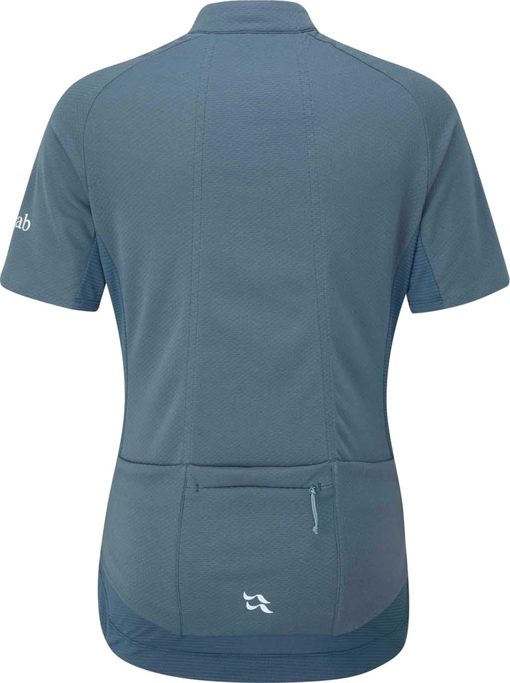 Product gallery image number 2 for product Cinder Cycling Jersey - Women's