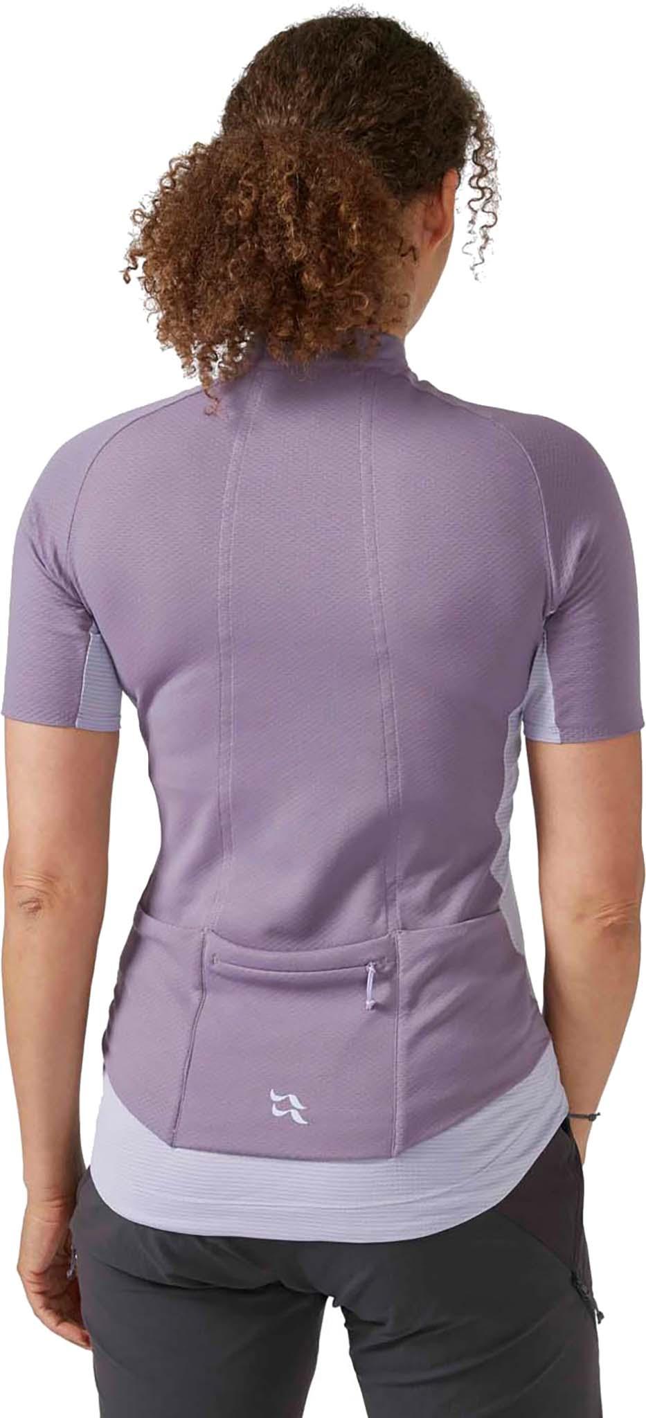 Product gallery image number 3 for product Cinder Cycling Jersey - Women's