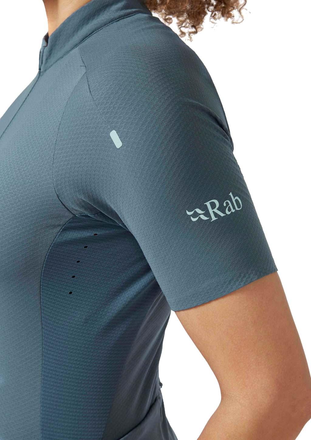 Product gallery image number 6 for product Cinder Cycling Jersey - Women's