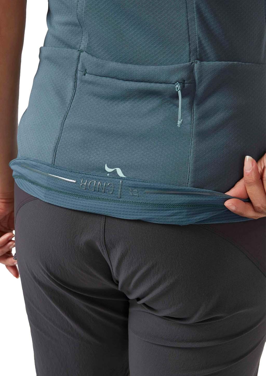 Product gallery image number 8 for product Cinder Cycling Jersey - Women's