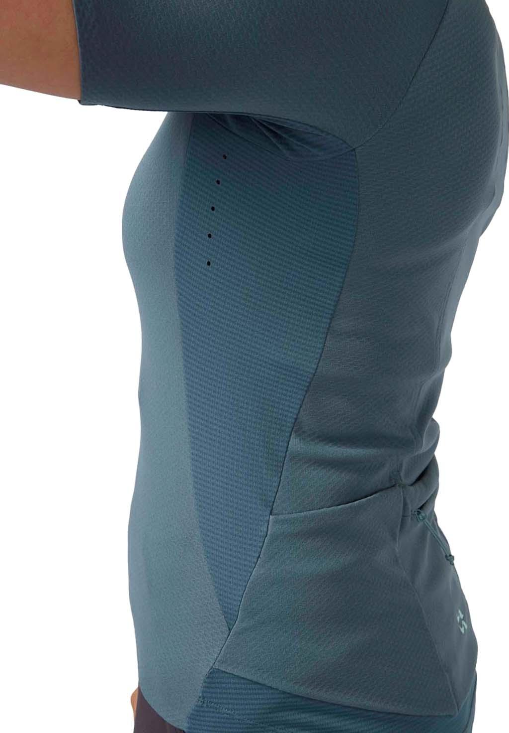 Product gallery image number 3 for product Cinder Cycling Jersey - Women's