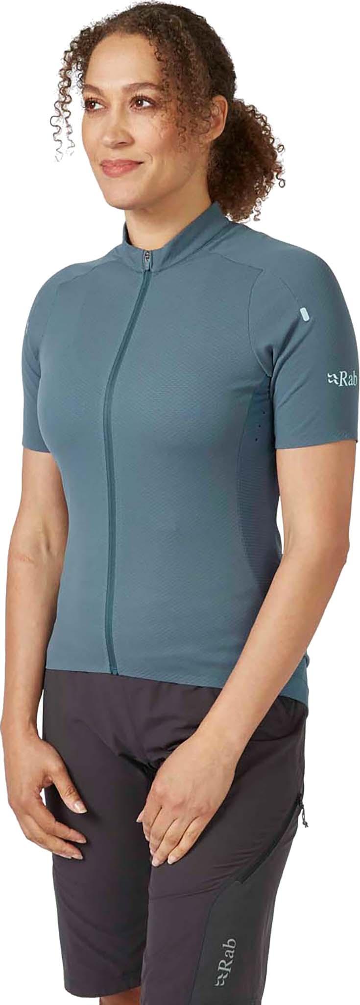 Product gallery image number 9 for product Cinder Cycling Jersey - Women's