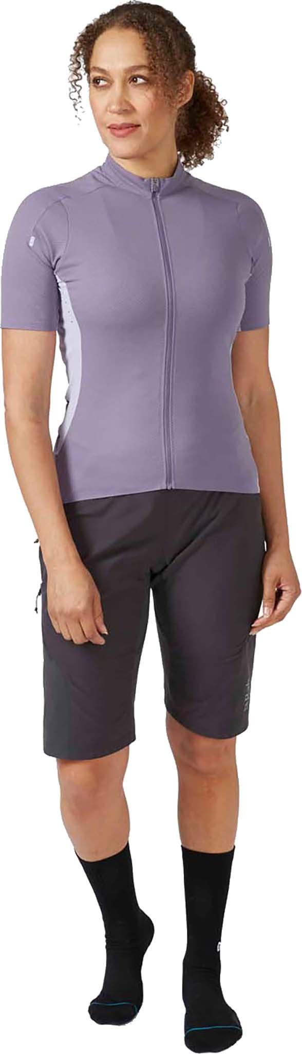 Product gallery image number 4 for product Cinder Cycling Jersey - Women's