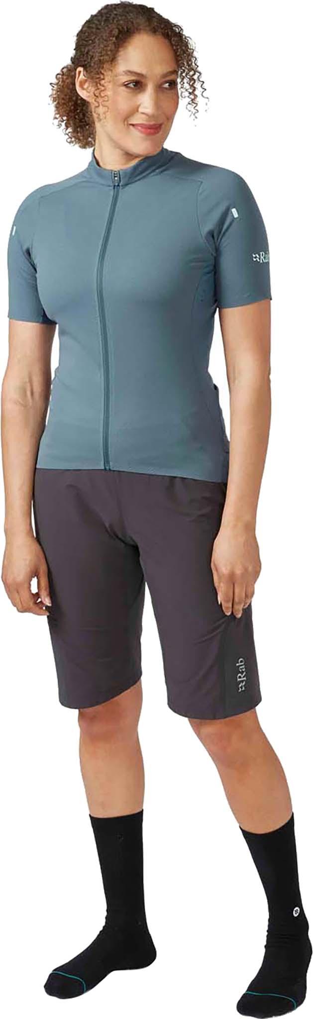 Product gallery image number 10 for product Cinder Cycling Jersey - Women's