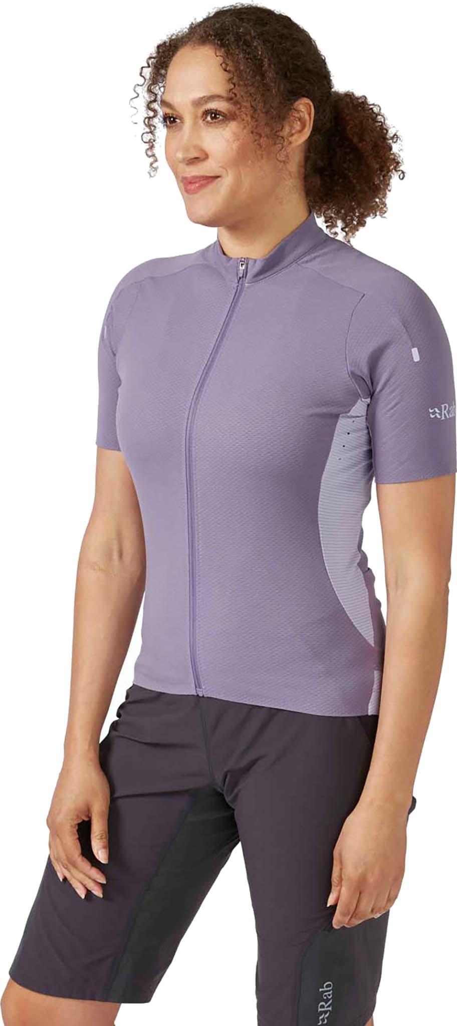 Product gallery image number 5 for product Cinder Cycling Jersey - Women's