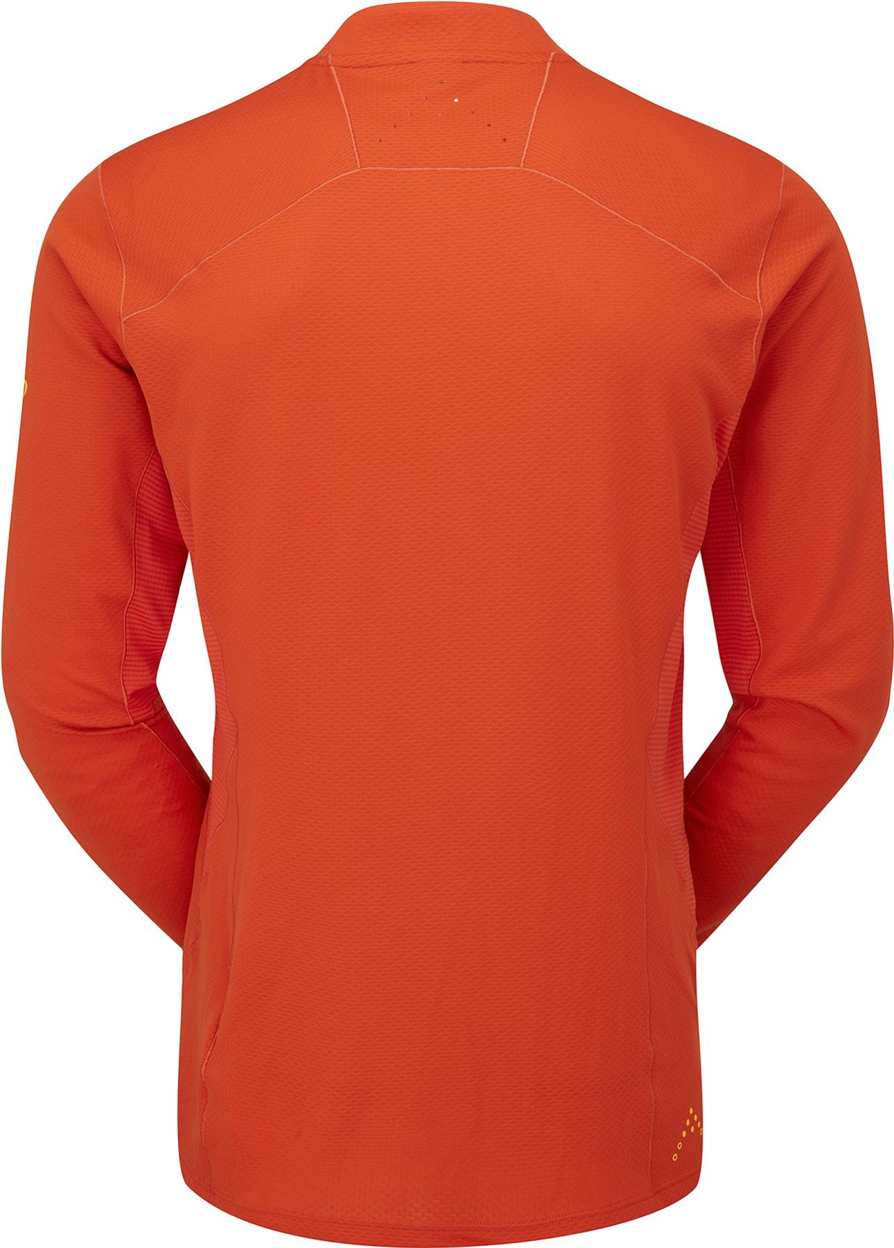 Product gallery image number 3 for product Ridgeline Long Sleeve Base Layer T-Shirt - Men's