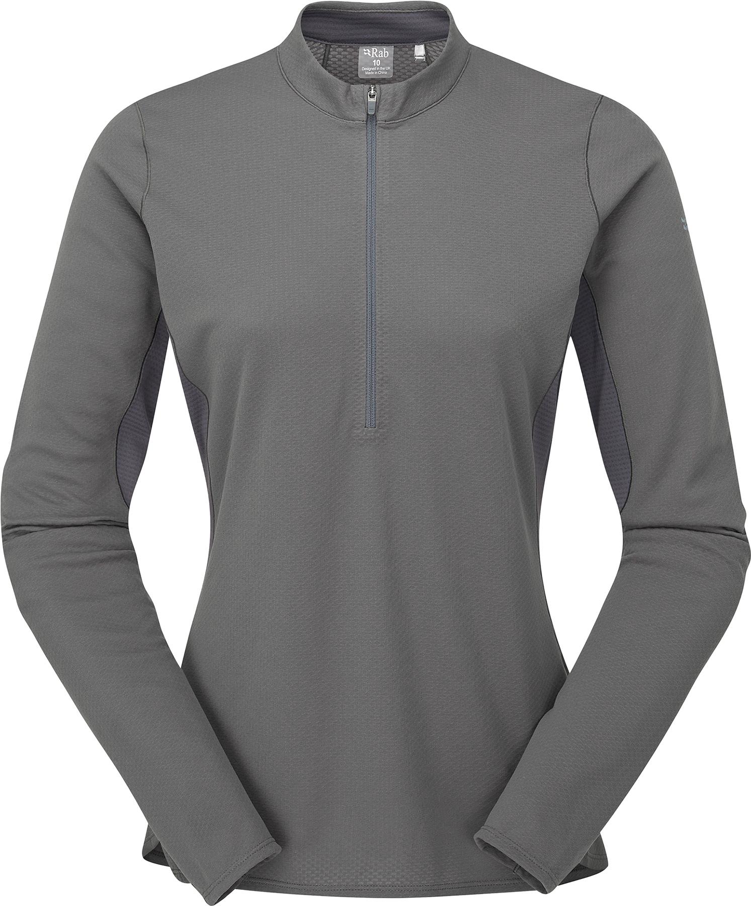 Product gallery image number 1 for product Ridgeline Long Sleeve Base Layer T-Shirt - Women's