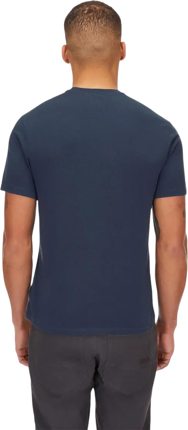 Numéro de l'image de la galerie de produits 2 pour le produit T-shirt à logo Crimp - Homme